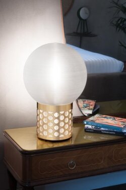 LAMPKA stołowa /lampka do sypialni ATMOSFERA