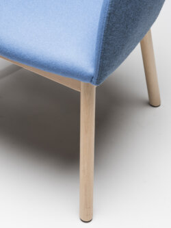 Krzesło Mousse, Tommaso Caldera