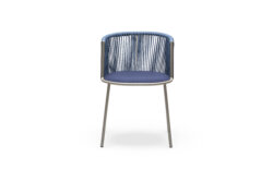Krzesło ogrodowe Millie Chairs & More